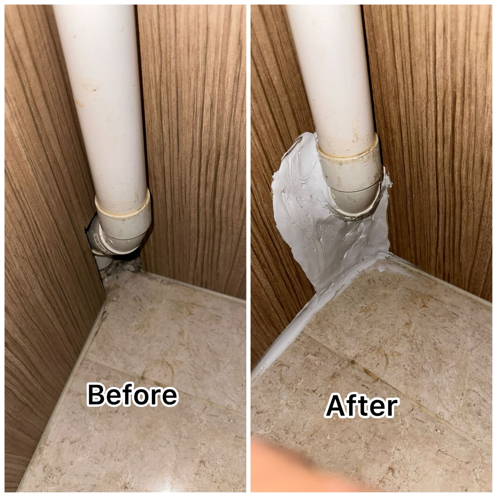 Pipe Gap Sealing Service Singapore – Protect Your Home from Pests, Water Damage, and Hidden Gaps